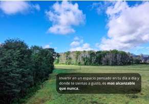 PARAÍSO LLAIMA, TU REFUGIO NATURAL EN CONGUILLÍO