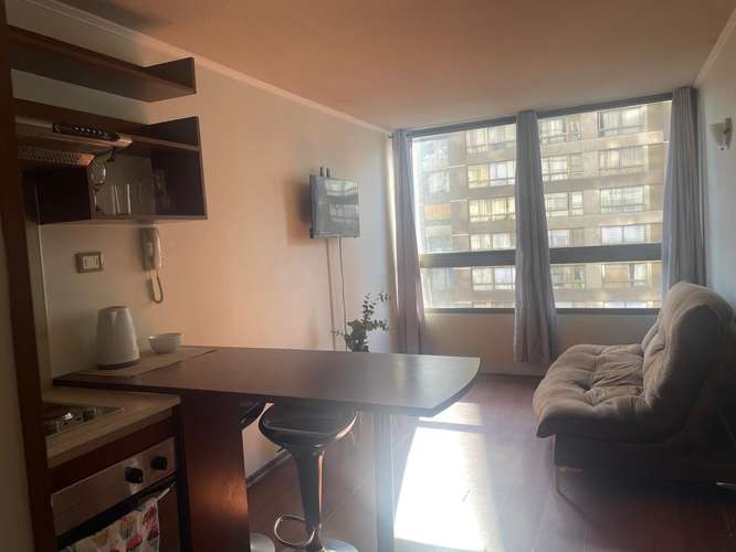 VENTA DEPARTAMENTO 1HAB 1 BA SANTIAGO