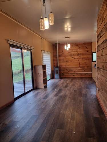CASA PANEL SIP CON PELETERA Y TERRAZA TECHADA 3D2B - Imagen 8
