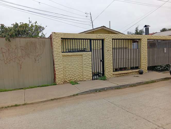 DEPARTAMENTO INTERIOR EN CALLE CHONCHON COQUIMBO