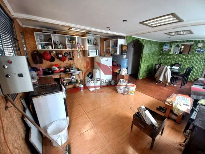 CASA UN PISO, 3 HAB 1 BAÑ, VALPARAISO - Imagen 10