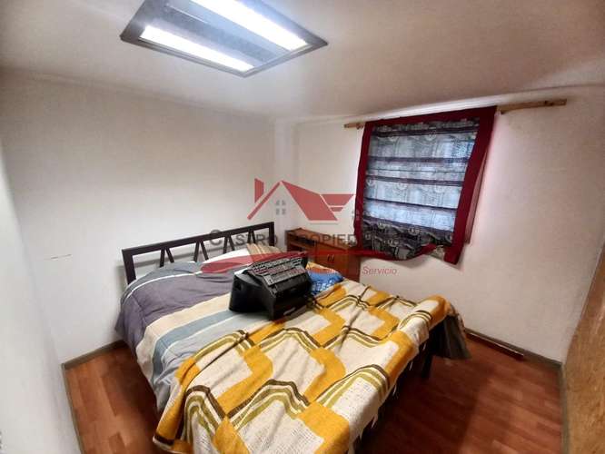 CASA UN PISO, 3 HAB 1 BAÑ, VALPARAISO - Imagen 14