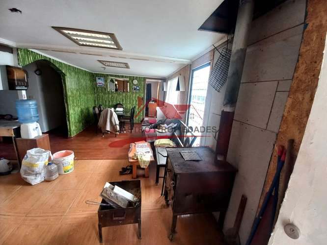 CASA UN PISO, 3 HAB 1 BAÑ, VALPARAISO - Imagen 11