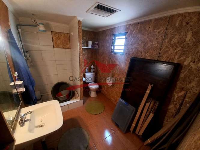 CASA UN PISO, 3 HAB 1 BAÑ, VALPARAISO - Imagen 12