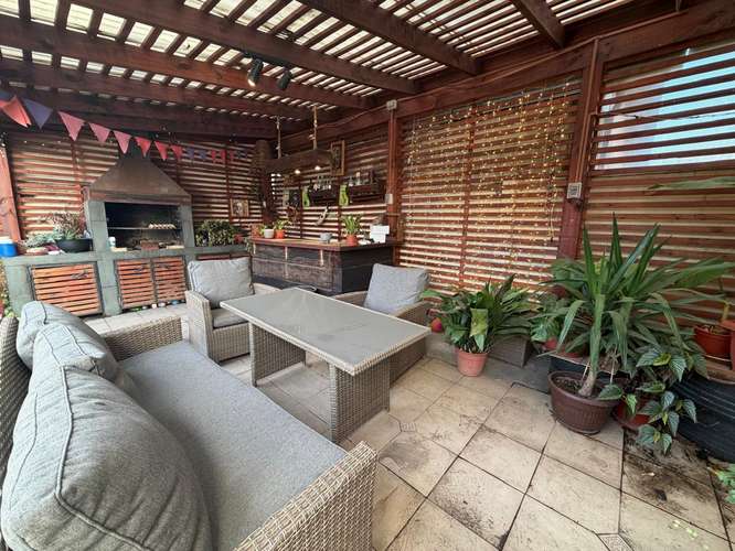A LA VENTA CASA DE 1 PISO  EN VILLA EMMANUEL - Imagen 26