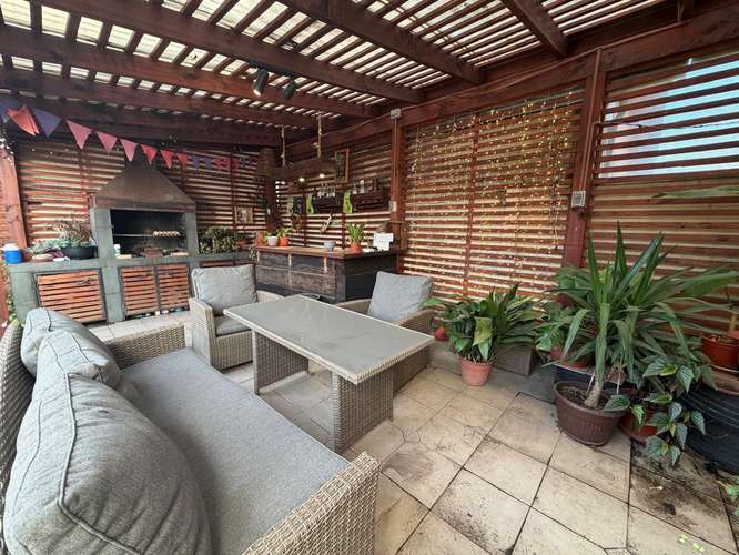 A LA VENTA CASA DE 1 PISO  EN VILLA EMMANUEL - Imagen 27