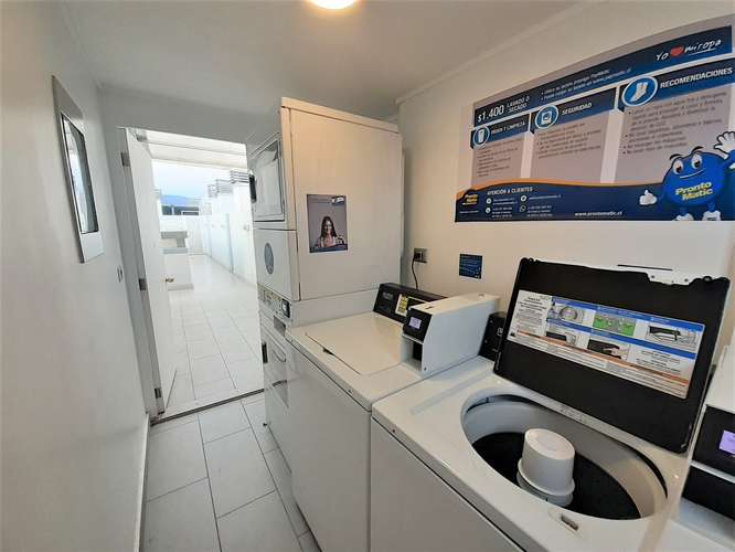 DEPARTAMENTO STUDIO CON ESTACIONAMIENTO Y BODEGA - Imagen 23