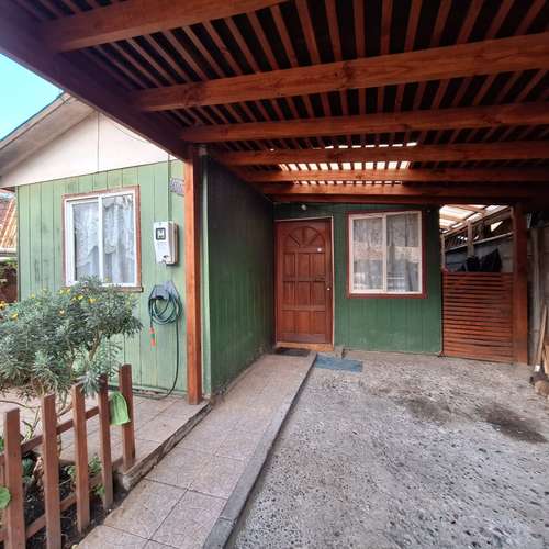SE VENDE CASA EN JORGE ALESSANDRI, NUEVA IMPERIAL 3D/1B