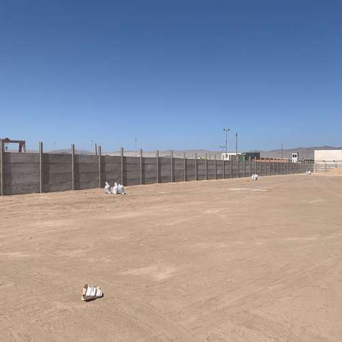 PB ARRIENDA TERRENOS SECTOR INDUSTRIAL LA NEGRA ENERGIZADOS
