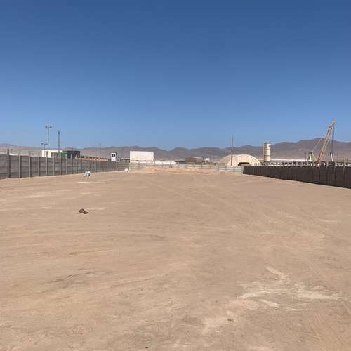 PB ARRIENDA TERRENOS SECTOR INDUSTRIAL LA NEGRA ENERGIZADOS