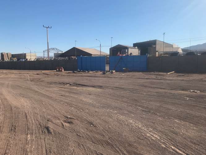 PB ARRIENDA TERRENOS SECTOR INDUSTRIAL LA NEGRA ENERGIZADOS