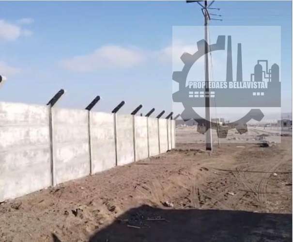 PB ARRIENDA TERRENOS SECTOR INDUSTRIAL LA NEGRA ENERGIZADOS
