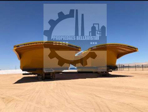 PB ARRIENDA TERRENOS SECTOR INDUSTRIAL LA NEGRA ENERGIZADOS