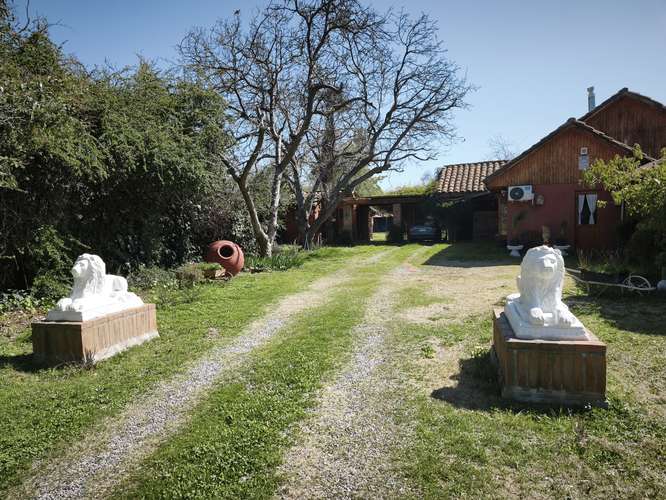 CASA COLONIAL ESTUPENDO EMPLAZAMIENTO ILUMINADA DE 4D Y 3B - Imagen 7