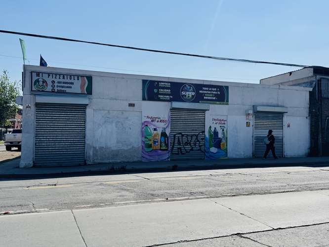 LOCALES COMERCIALES CON EXELENTE UBICACION EN AV SAN PABLO