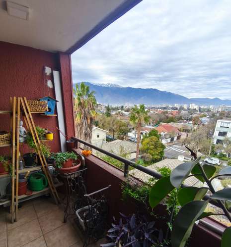 DEPARTAMENTO EN PROVIDENCIA 69MT2 EN VENTA
