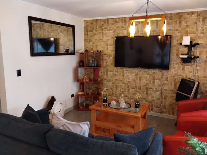 UF 4250, CASA DE 2 PISOS, 3 DORM, 3 BAÑOS, 105 M2 / 170 M2 - Imagen 2