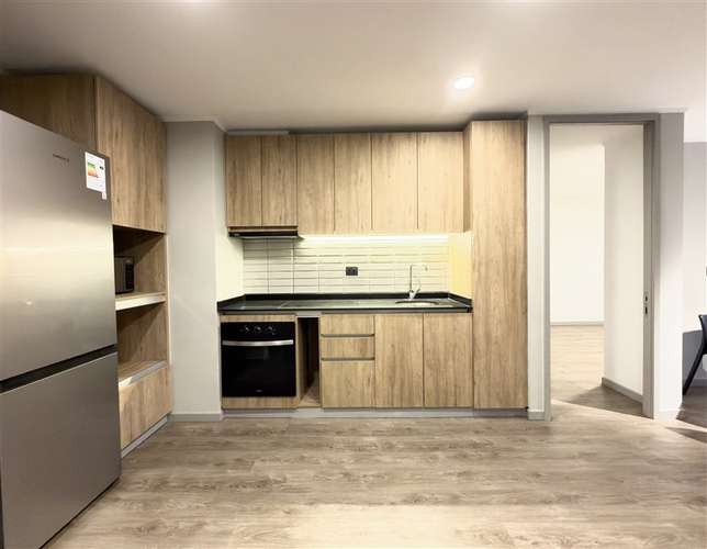 Departamento en arriendo de 2 dorm. en Providencia - Imagen 3