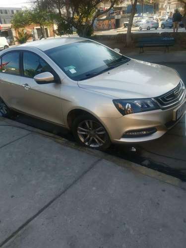Auto Geely mod Emgrand 7 año 2020