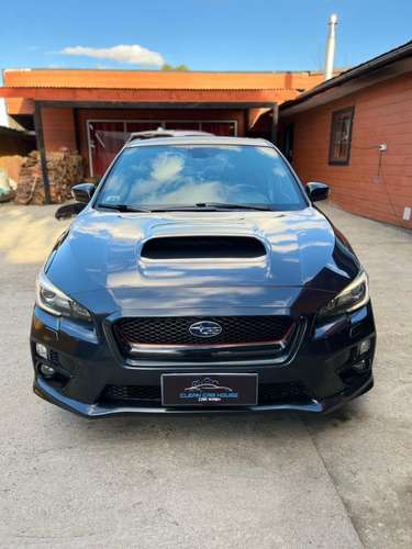 Subaru WRX