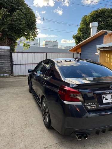 Subaru WRX