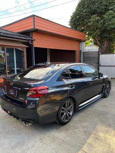Subaru WRX