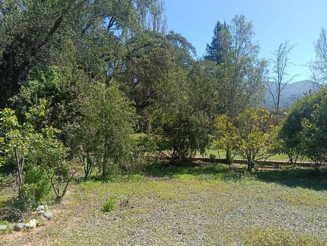 VENDE CASABLANCA-TRANQUE LO OVALLE GRAN CASA CON PARQUE