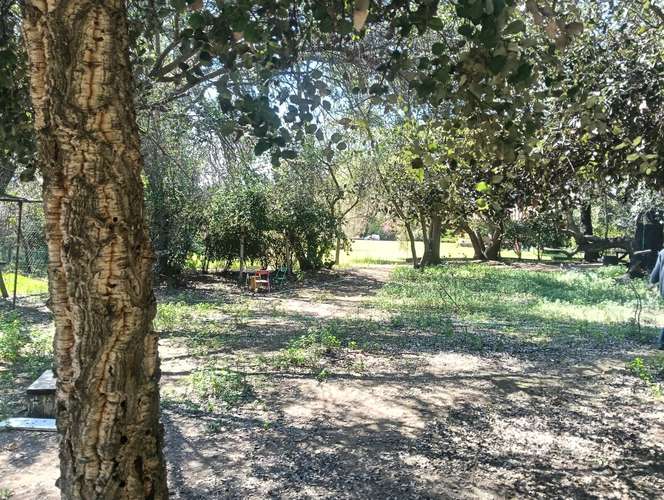 VENDE CASABLANCA-TRANQUE LO OVALLE GRAN CASA CON PARQUE