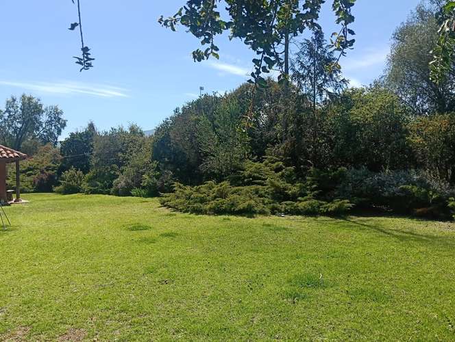 VENDE CASABLANCA-TRANQUE LO OVALLE GRAN CASA CON PARQUE