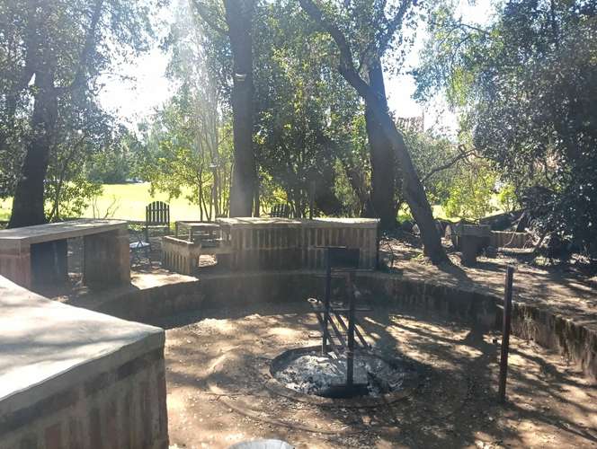 VENDE CASABLANCA-TRANQUE LO OVALLE GRAN CASA CON PARQUE