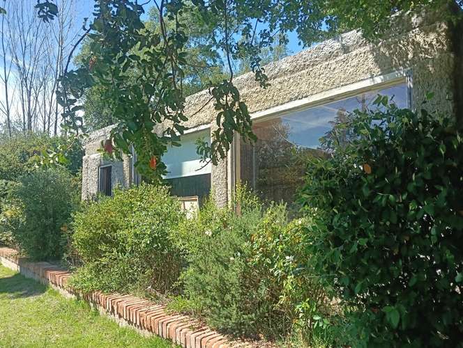 VENDE CASABLANCA-TRANQUE LO OVALLE GRAN CASA CON PARQUE