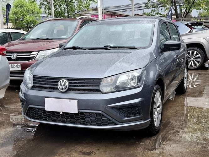 VOLKSWAGEN GOL 2021