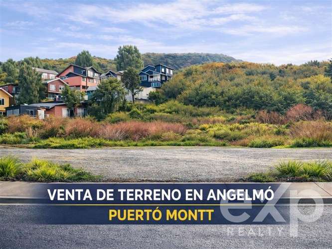 Venta de terreno en Angelmó. Puerto Montt