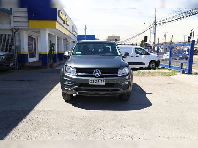 VOLKSWAGEN AMAROK 2023 - Imagen 2