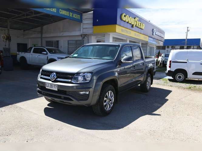 VOLKSWAGEN AMAROK 2023