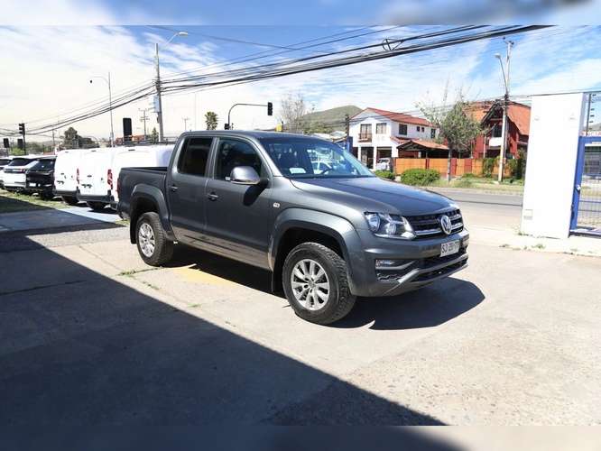 VOLKSWAGEN AMAROK 2023 - Imagen 3