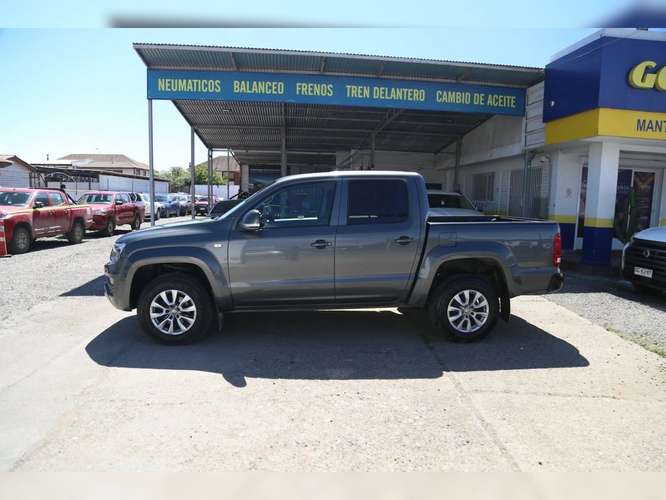 VOLKSWAGEN AMAROK 2023 - Imagen 9