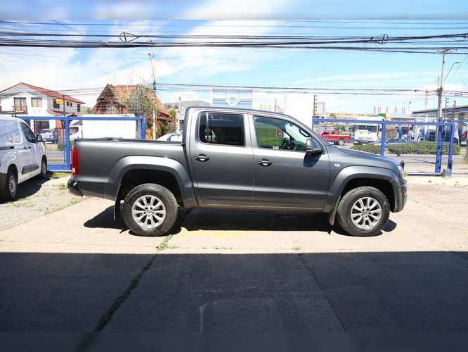 VOLKSWAGEN AMAROK 2023 - Imagen 4