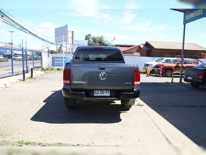 VOLKSWAGEN AMAROK 2023 - Imagen 6