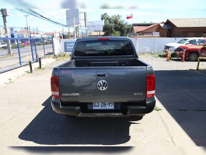 VOLKSWAGEN AMAROK 2023 - Imagen 7