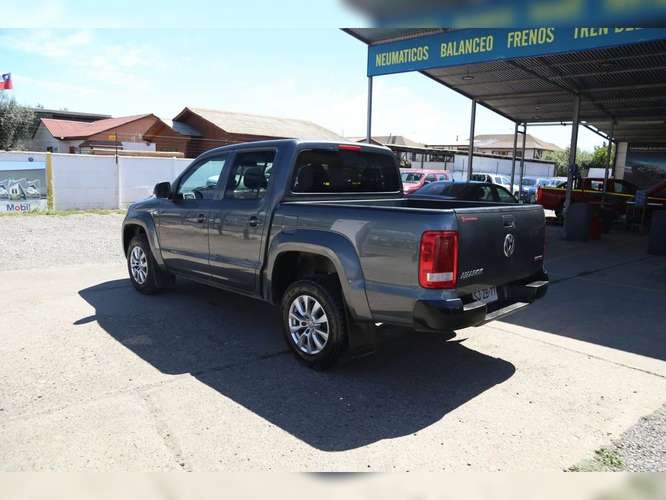VOLKSWAGEN AMAROK 2023 - Imagen 8