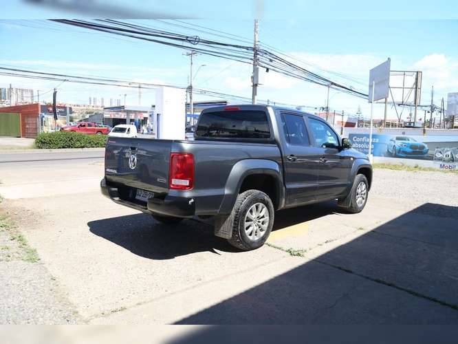 VOLKSWAGEN AMAROK 2023 - Imagen 5
