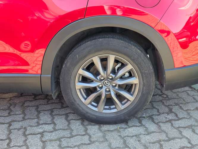 Mazda Cx-9 2.5 R TURBO AT 2024