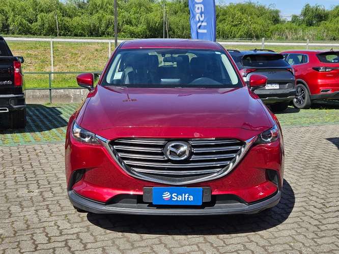 Mazda Cx-9 2.5 R TURBO AT 2024