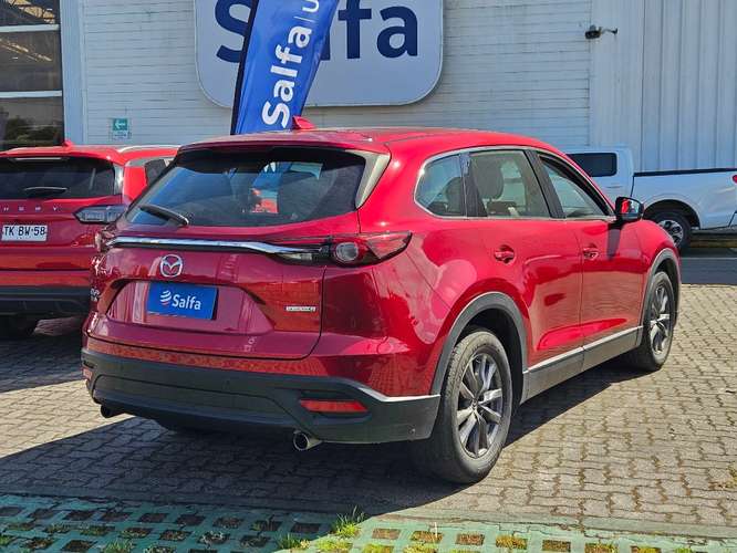 Mazda Cx-9 2.5 R TURBO AT 2024