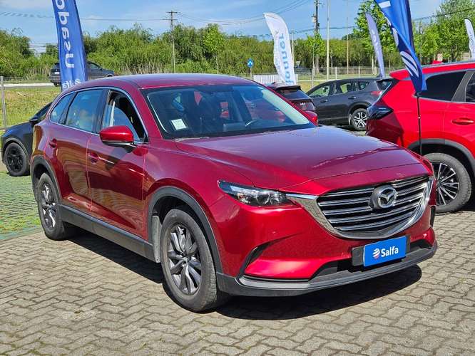 Mazda Cx-9 2.5 R TURBO AT 2024