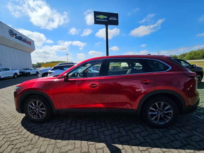 Mazda Cx-9 2.5 R TURBO AT 2024