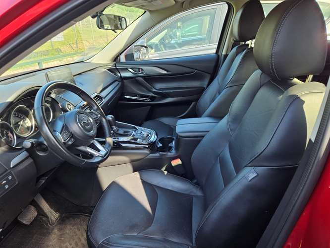 Mazda Cx-9 2.5 R TURBO AT 2024