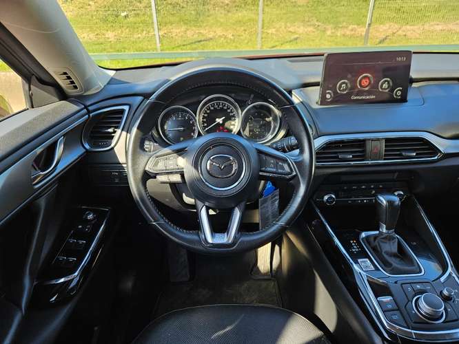 Mazda Cx-9 2.5 R TURBO AT 2024
