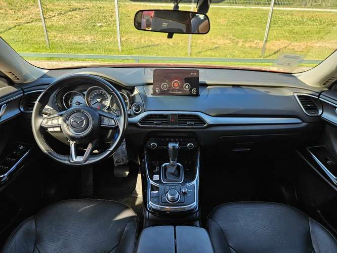 Mazda Cx-9 2.5 R TURBO AT 2024